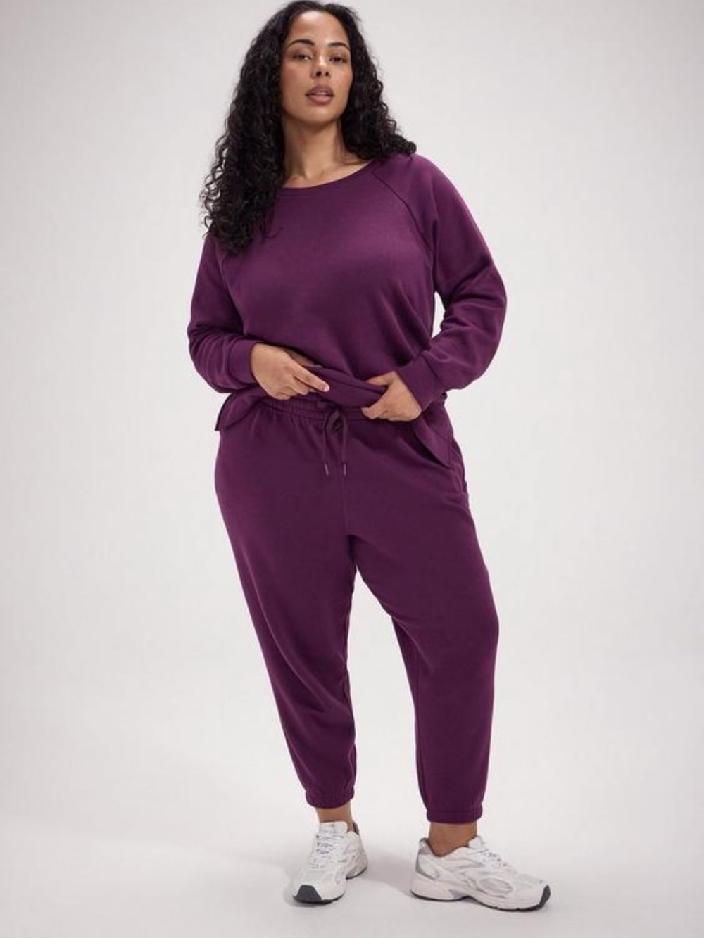 NWOT Torrid TRU Super Soft Jogger Sweatpants